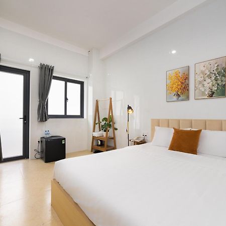 Thien Quoc Hotel Cidade de Ho Chi Minh Exterior foto