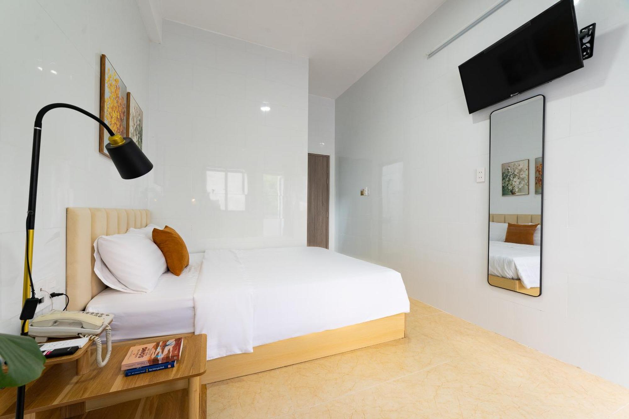 Thien Quoc Hotel Cidade de Ho Chi Minh Exterior foto
