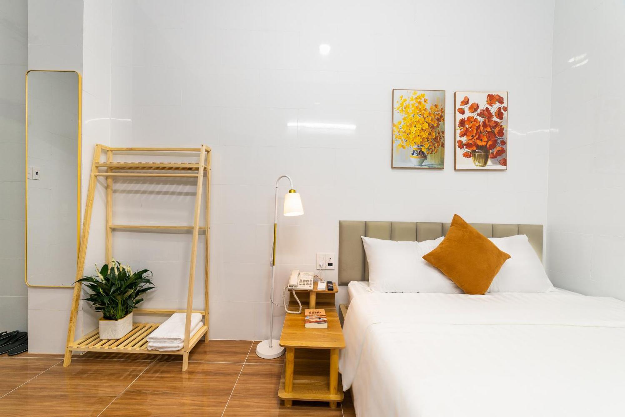 Thien Quoc Hotel Cidade de Ho Chi Minh Exterior foto