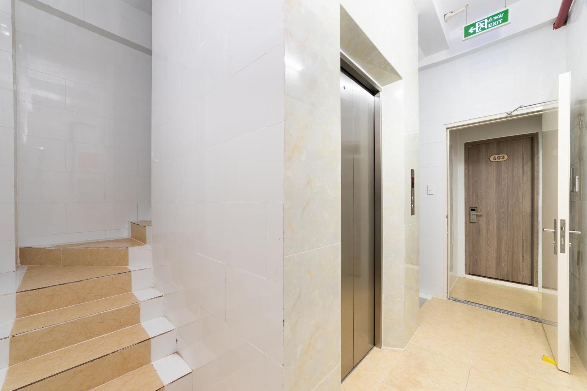 Thien Quoc Hotel Cidade de Ho Chi Minh Exterior foto