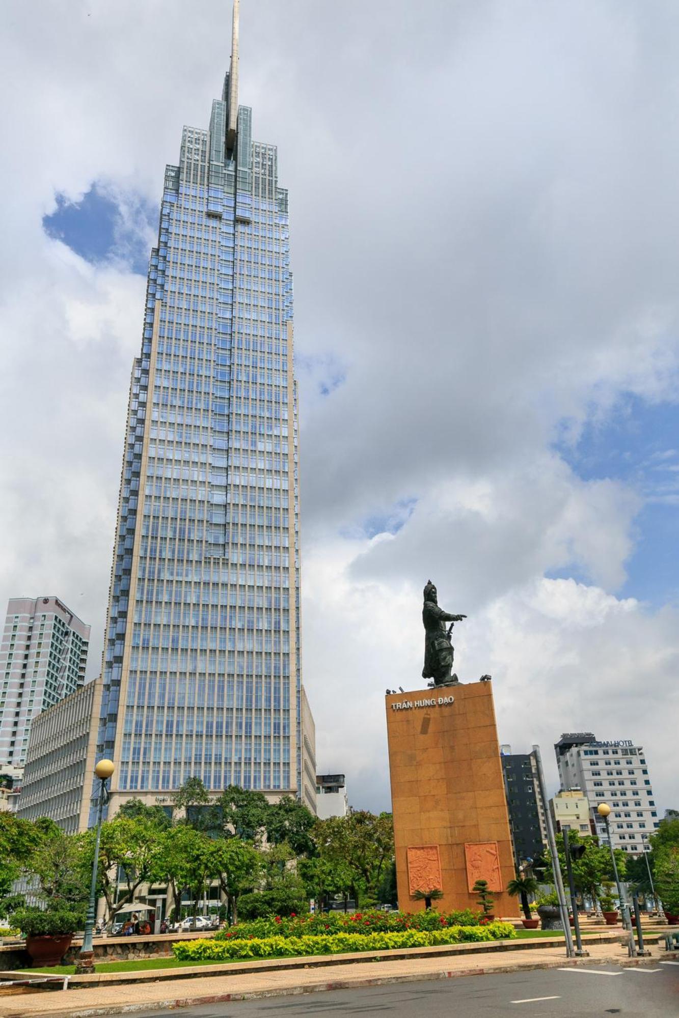 Thien Quoc Hotel Cidade de Ho Chi Minh Exterior foto