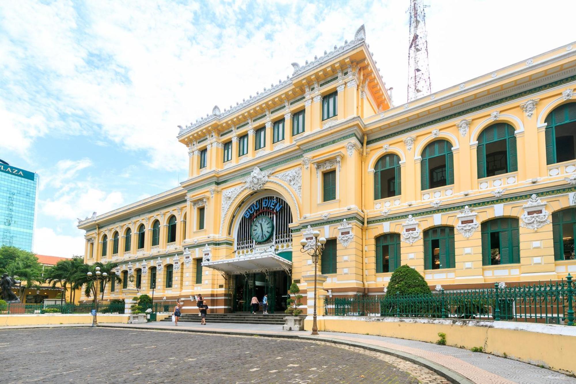 Thien Quoc Hotel Cidade de Ho Chi Minh Exterior foto