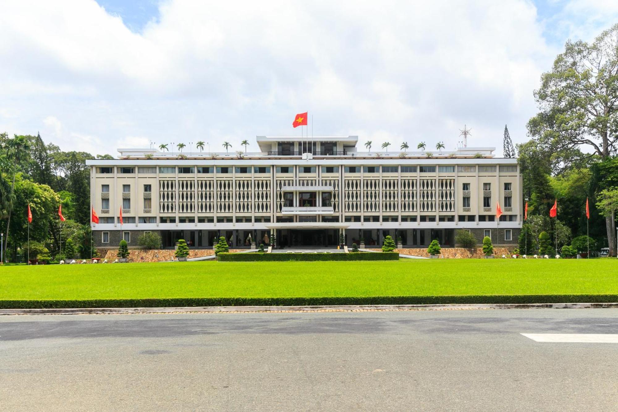 Thien Quoc Hotel Cidade de Ho Chi Minh Exterior foto