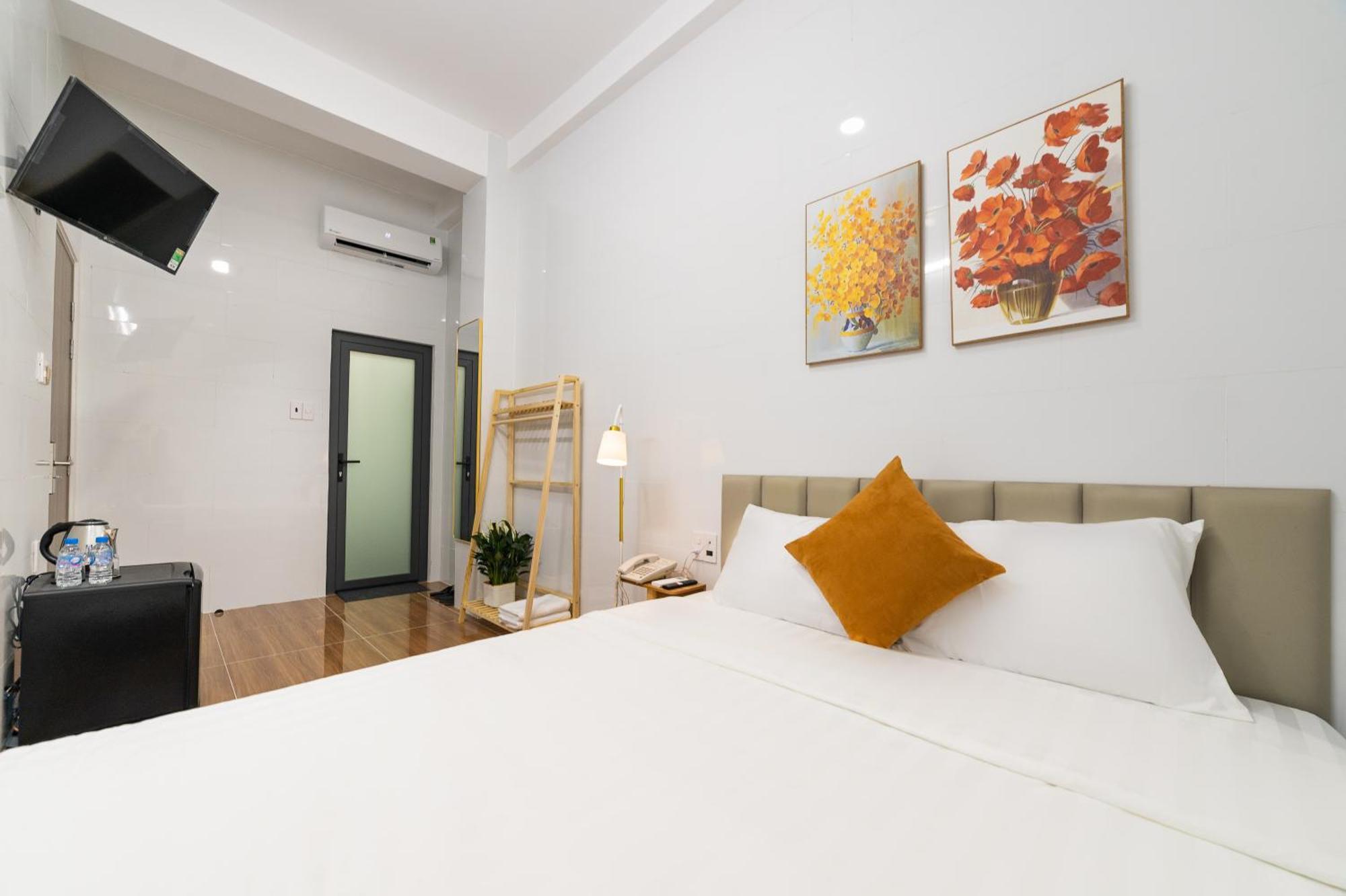 Thien Quoc Hotel Cidade de Ho Chi Minh Exterior foto
