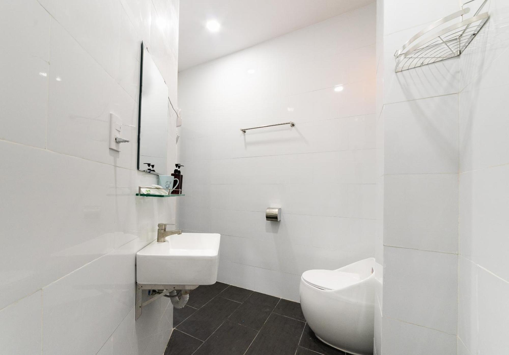Thien Quoc Hotel Cidade de Ho Chi Minh Exterior foto
