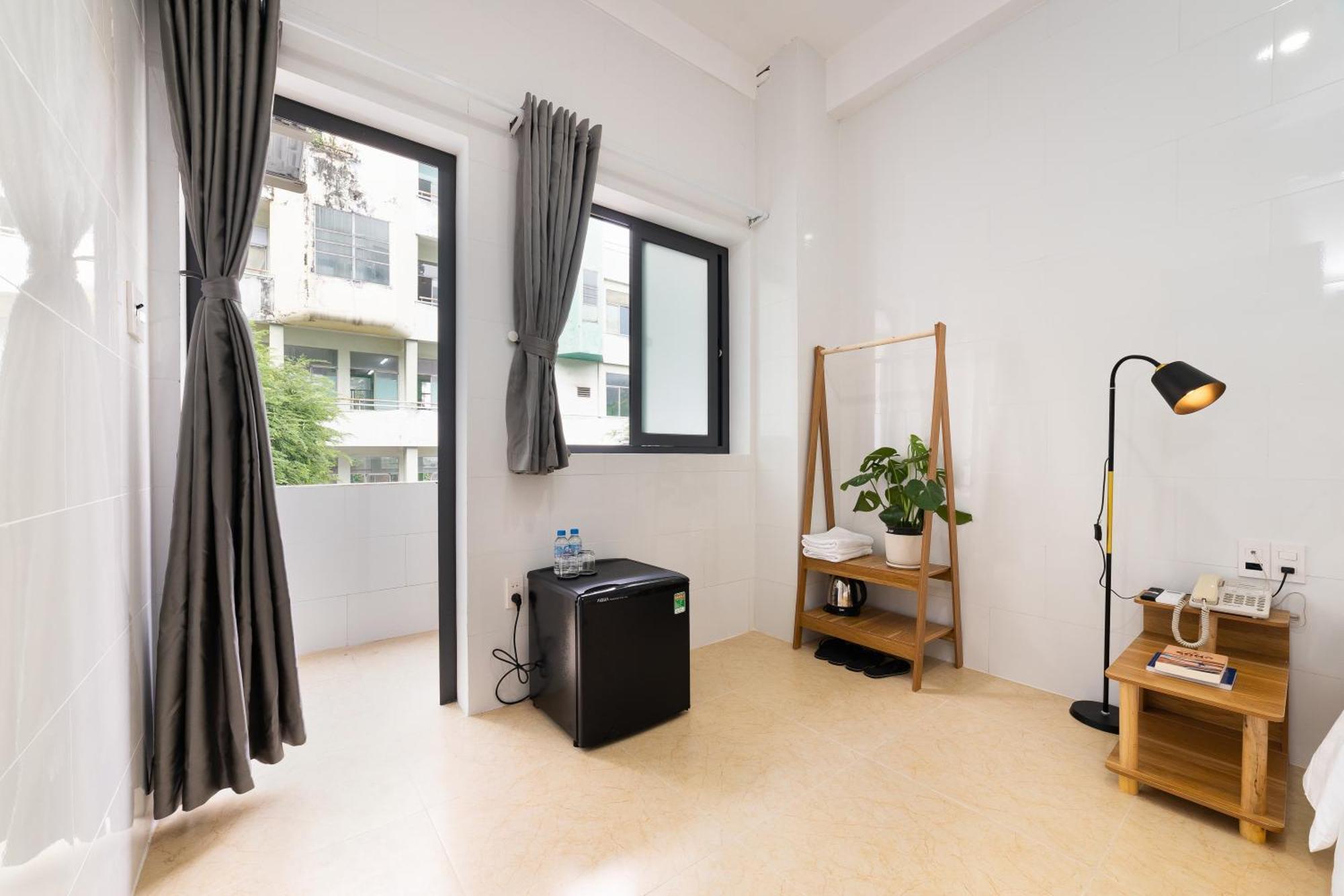 Thien Quoc Hotel Cidade de Ho Chi Minh Exterior foto