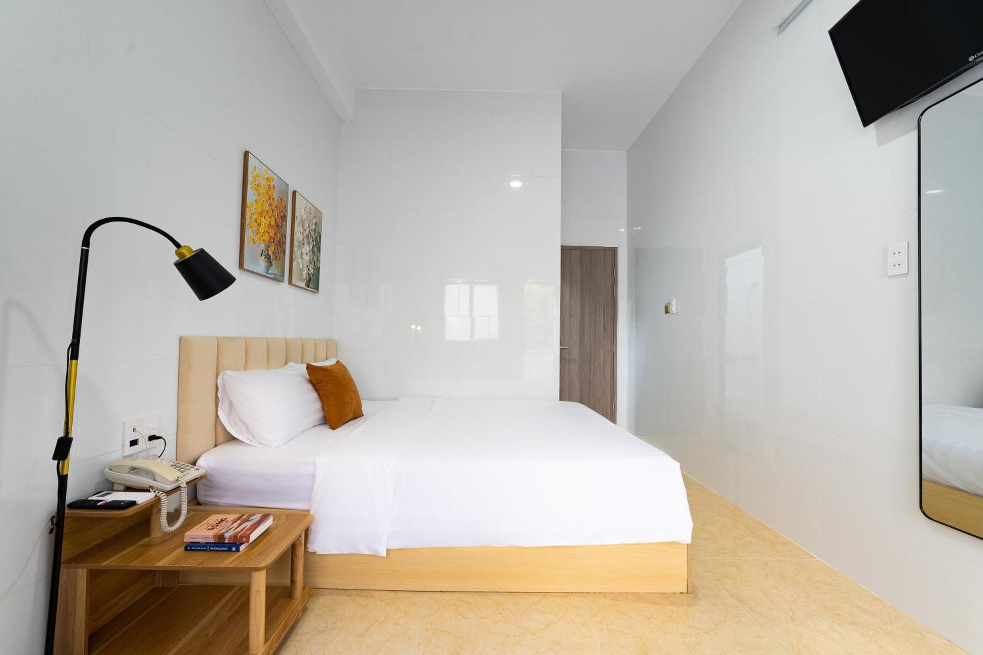 Thien Quoc Hotel Cidade de Ho Chi Minh Exterior foto