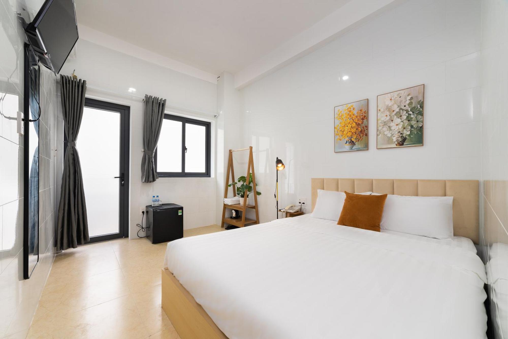 Thien Quoc Hotel Cidade de Ho Chi Minh Exterior foto