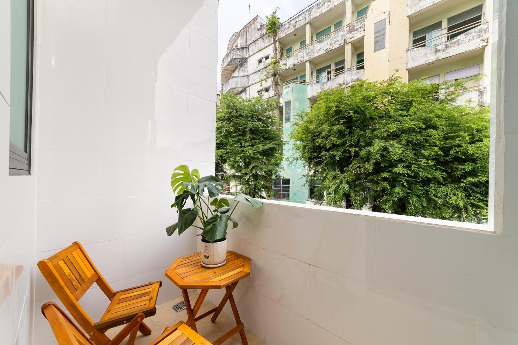 Thien Quoc Hotel Cidade de Ho Chi Minh Exterior foto