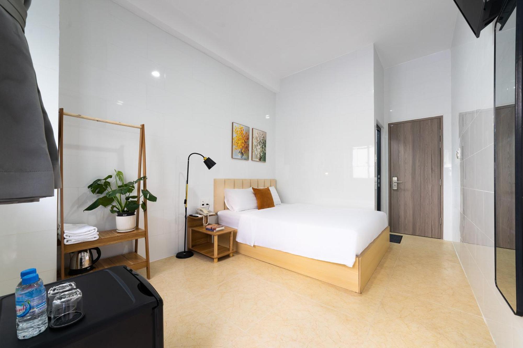 Thien Quoc Hotel Cidade de Ho Chi Minh Exterior foto