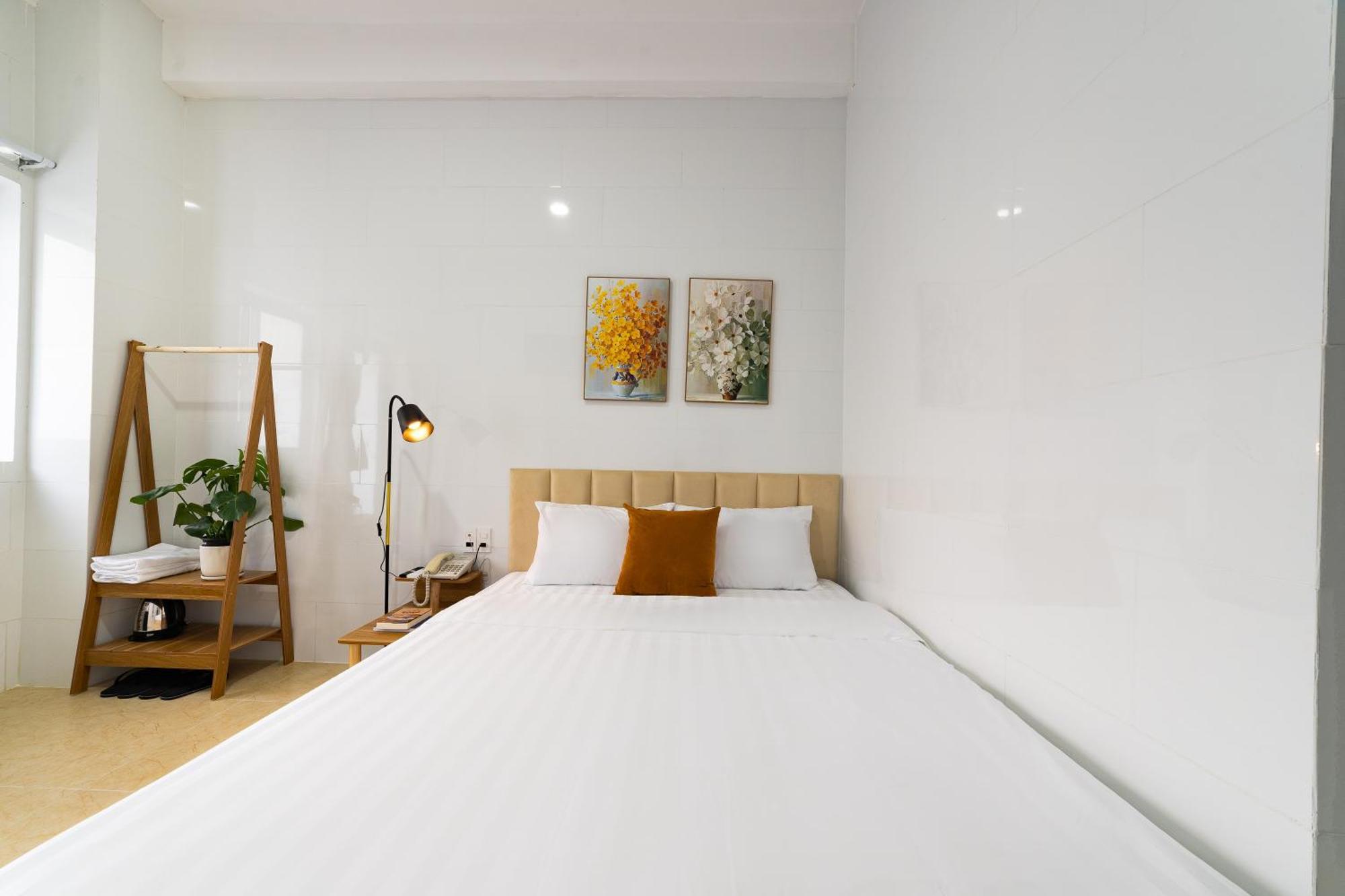 Thien Quoc Hotel Cidade de Ho Chi Minh Exterior foto