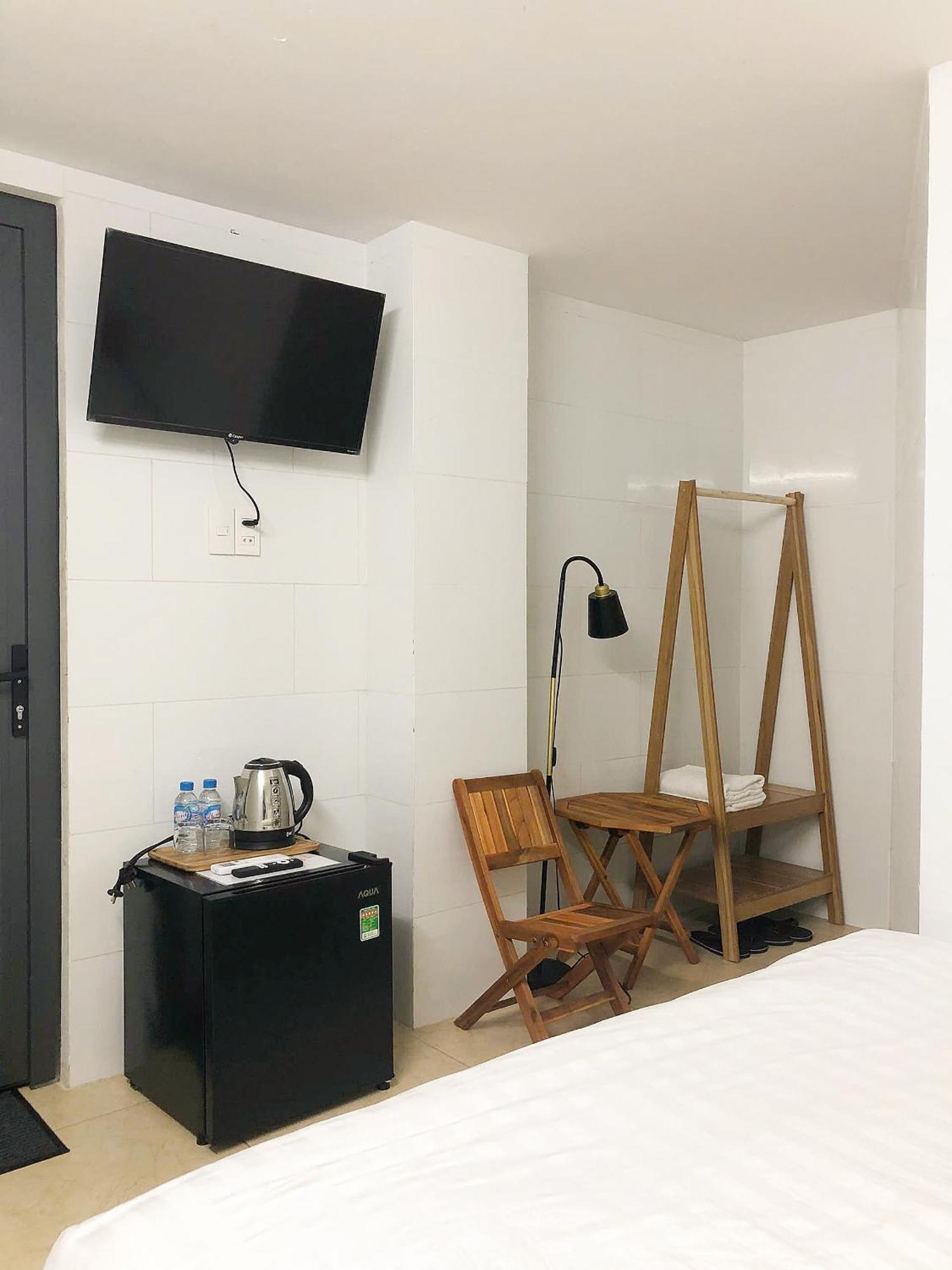 Thien Quoc Hotel Cidade de Ho Chi Minh Exterior foto